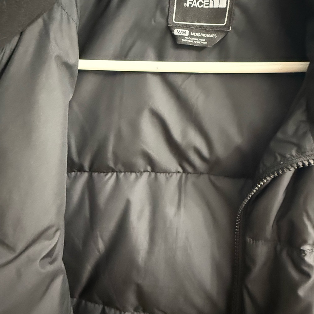 North face vest 550 - Picture 3 of 5